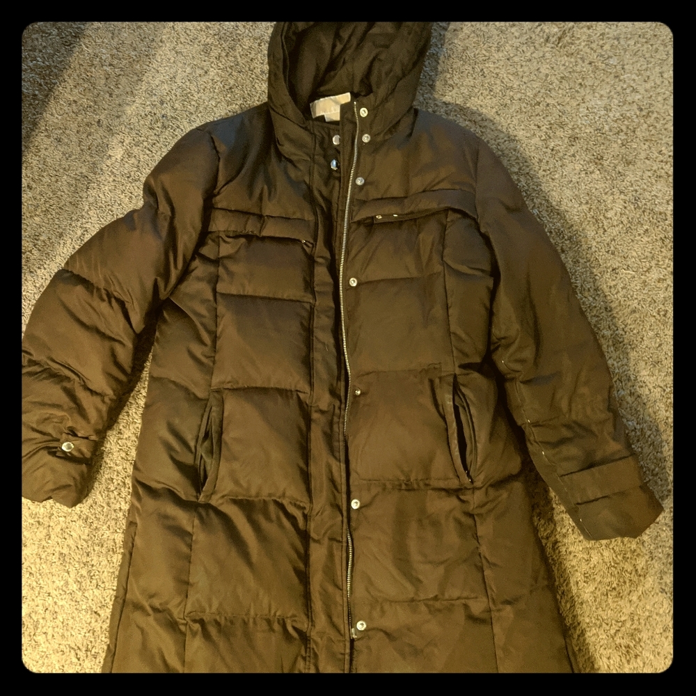 Michael Kors Puffer lg